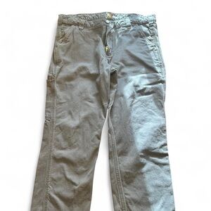 Carhartt Men’s Rugged Flex Relaxed Fit Carpenter Pants Size 36x28